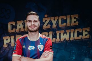 Rauno Sappinen został nowym zawodnikiem Piasta Gliwice!