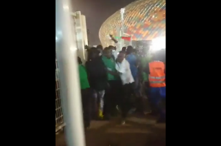 Tragiczne sceny przed meczem Kamerun – Komory. Nie żyje osiem osób