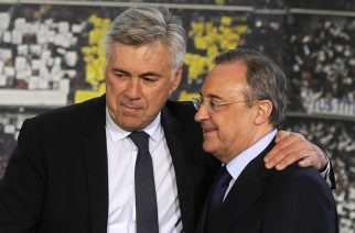 Przyszłość Ancelottiego w Realu stoi pod znakiem zapytania?!