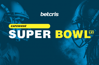 Countdown do Super Bowl LVI z Betcris