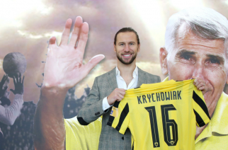 Oficjalnie: Grzegorz Krychowiak piłkarzem AEK Ateny!