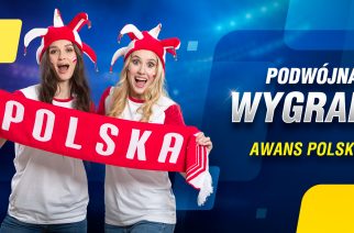 Awans Polski – podwójna wygrana w Betcris!