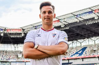 Paweł Olkowski został piłkarzem Górnika Zabrze!