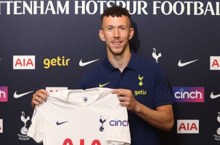 Ivan Perisić został piłkarzem Tottenhamu!