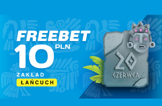 Freebet 10 PLN w Betcris