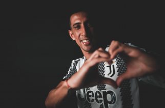 Angel Di Maria został zawodnikiem Juventusu!