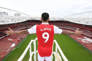 Gabriel Jesus został zawodnikiem Arsenalu!
