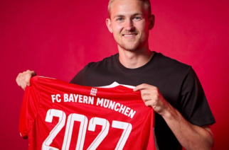 Oficjalnie: Matthijs de Ligt został zawodnikiem Bayernu Monachium!