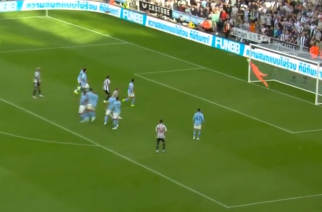 Fenomenalny mecz na St. James’ Park. Newcastle remisuje z Manchesterem City! [WIDEO]