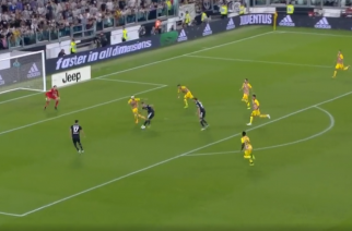 Premierowe trafienie Arkadiusza Milika w Juventusie! [WIDEO]