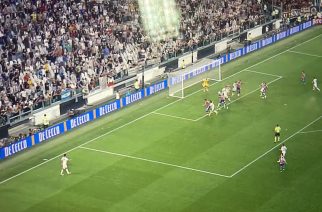 Skandal w Serie A. Nieuznany gol Milika na wagę trzech punktów! [WIDEO]