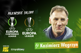 Kazimierz Węgrzyn: Lech Poznań powinien poradzić sobie w domowym meczu z Hapoelem