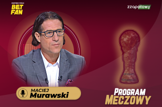 Maciej Murawski: Nie potrafię być dumny z tak grającej reprezentacji Polski