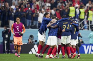 Francja wygrywa z Maroko i melduje się w finale mundialu!