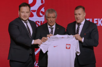 Oficjalnie: Fernando Santos selekcjonerem reprezentacji Polski