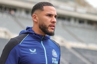 Jamaal Lascelles