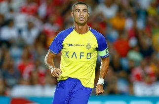Piękny gol Cristiano Ronaldo! Portugalczyk zaimponował świetnym lobem [WIDEO]