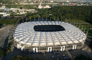 Volksparkstadion – najważniejsze informacje